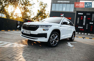 Внедорожник / Кроссовер Skoda Kodiaq 2022 в Кривом Роге