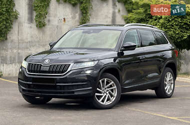Позашляховик / Кросовер Skoda Kodiaq 2019 в Рівному