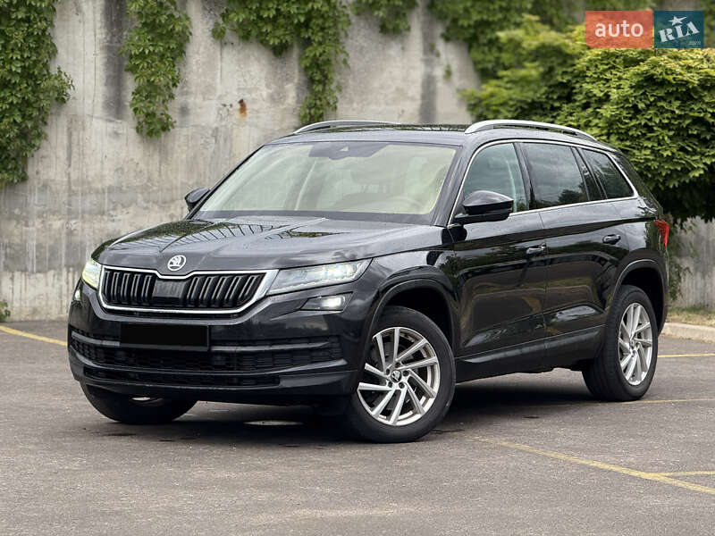 Skoda Kodiaq 2019