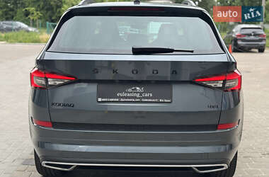 Внедорожник / Кроссовер Skoda Kodiaq 2020 в 
