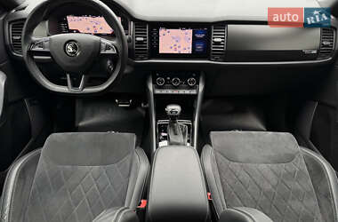 Внедорожник / Кроссовер Skoda Kodiaq 2020 в 