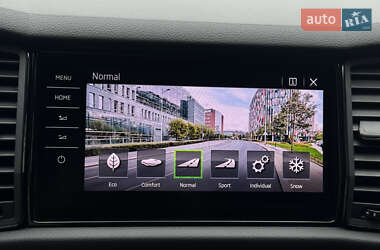 Внедорожник / Кроссовер Skoda Kodiaq 2020 в 