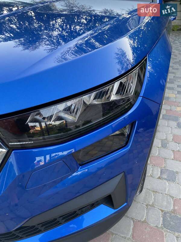 Позашляховик / Кросовер Skoda Kodiaq 2022 в Чорткові