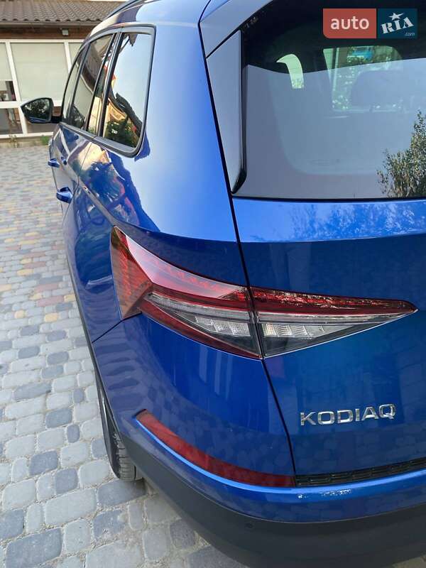 Позашляховик / Кросовер Skoda Kodiaq 2022 в Чорткові