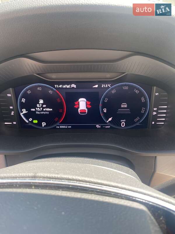 Позашляховик / Кросовер Skoda Kodiaq 2022 в Чорткові