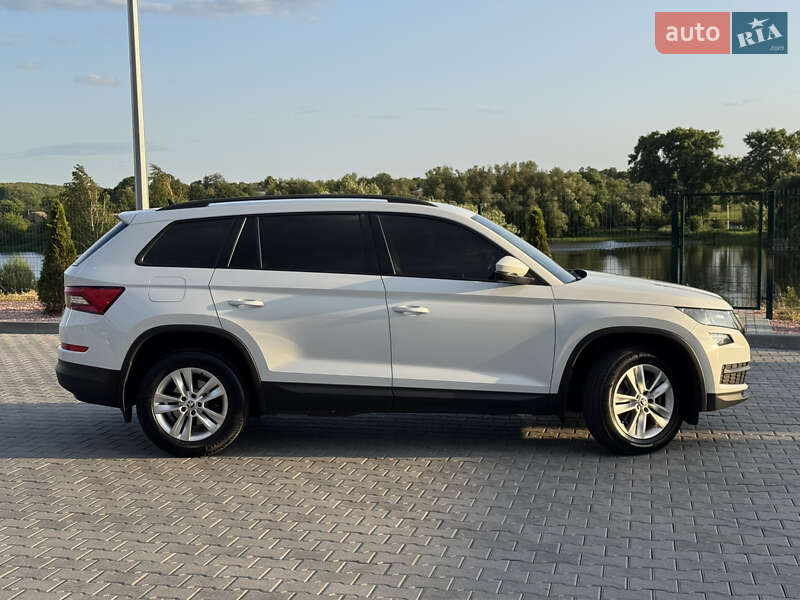 Внедорожник / Кроссовер Skoda Kodiaq 2019 в Виннице