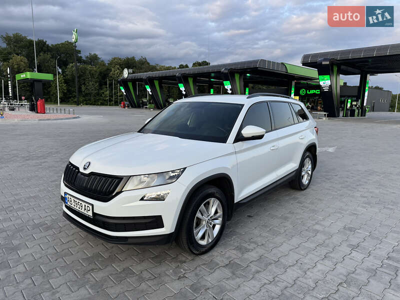 Внедорожник / Кроссовер Skoda Kodiaq 2019 в Виннице