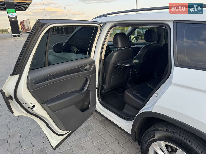 Внедорожник / Кроссовер Skoda Kodiaq 2019 в Виннице