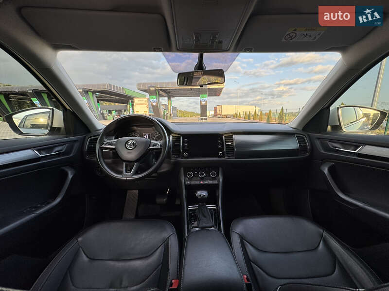 Внедорожник / Кроссовер Skoda Kodiaq 2019 в Виннице