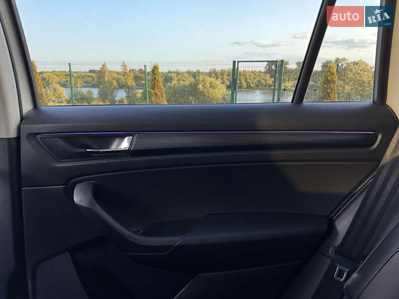 Внедорожник / Кроссовер Skoda Kodiaq 2019 в Виннице