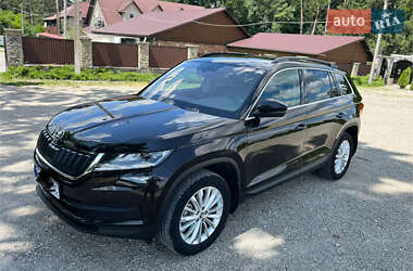 Внедорожник / Кроссовер Skoda Kodiaq 2020 в Каменец-Подольском