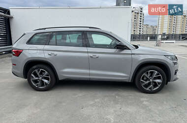 Позашляховик / Кросовер Skoda Kodiaq 2020 в 