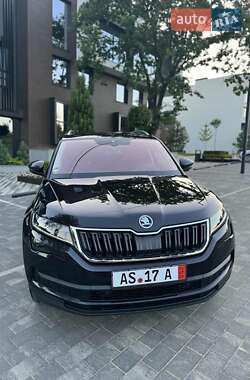 Внедорожник / Кроссовер Skoda Kodiaq 2019 в Ужгороде