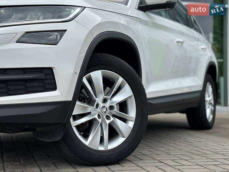 Внедорожник / Кроссовер Skoda Kodiaq 2019 в Киеве