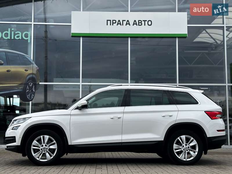Внедорожник / Кроссовер Skoda Kodiaq 2019 в Киеве