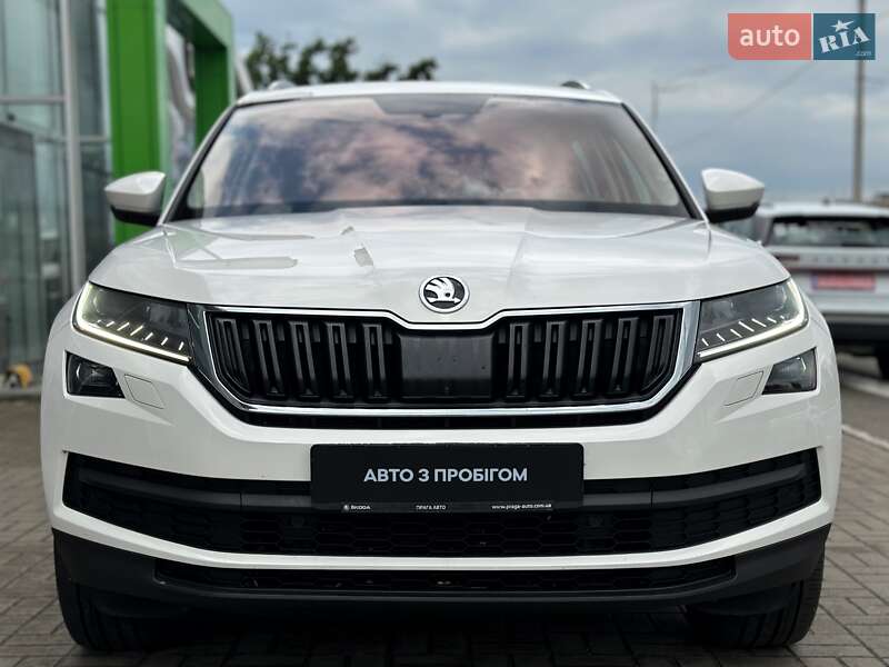 Внедорожник / Кроссовер Skoda Kodiaq 2019 в Киеве