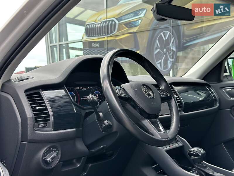 Внедорожник / Кроссовер Skoda Kodiaq 2019 в Киеве