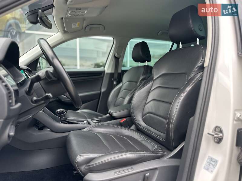 Внедорожник / Кроссовер Skoda Kodiaq 2019 в Киеве