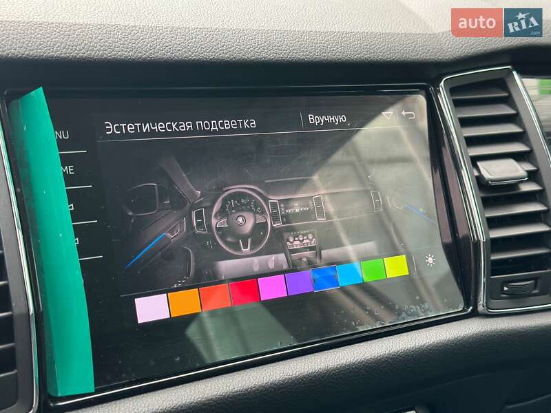 Внедорожник / Кроссовер Skoda Kodiaq 2019 в Киеве