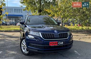 Позашляховик / Кросовер Skoda Kodiaq 2017 в 