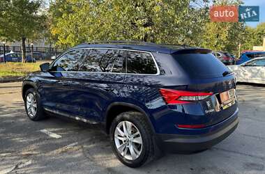 Позашляховик / Кросовер Skoda Kodiaq 2017 в 
