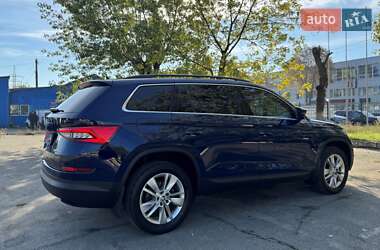 Позашляховик / Кросовер Skoda Kodiaq 2017 в 