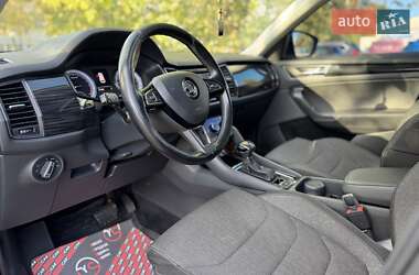 Позашляховик / Кросовер Skoda Kodiaq 2017 в 