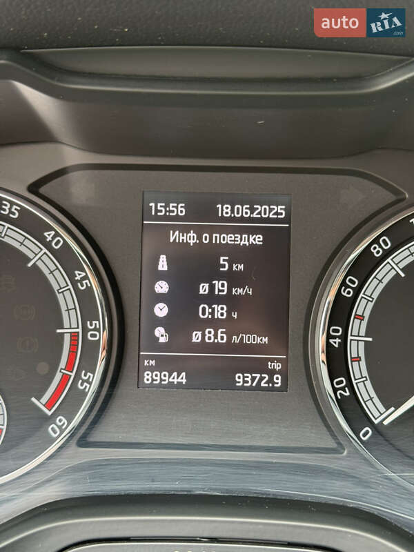 Внедорожник / Кроссовер Skoda Kodiaq 2018 в Днепре