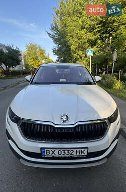 Внедорожник / Кроссовер Skoda Kodiaq 2022 в Хмельницком
