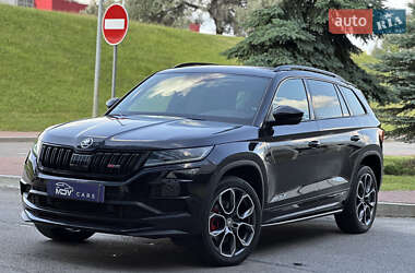 Внедорожник / Кроссовер Skoda Kodiaq 2020 в Киеве