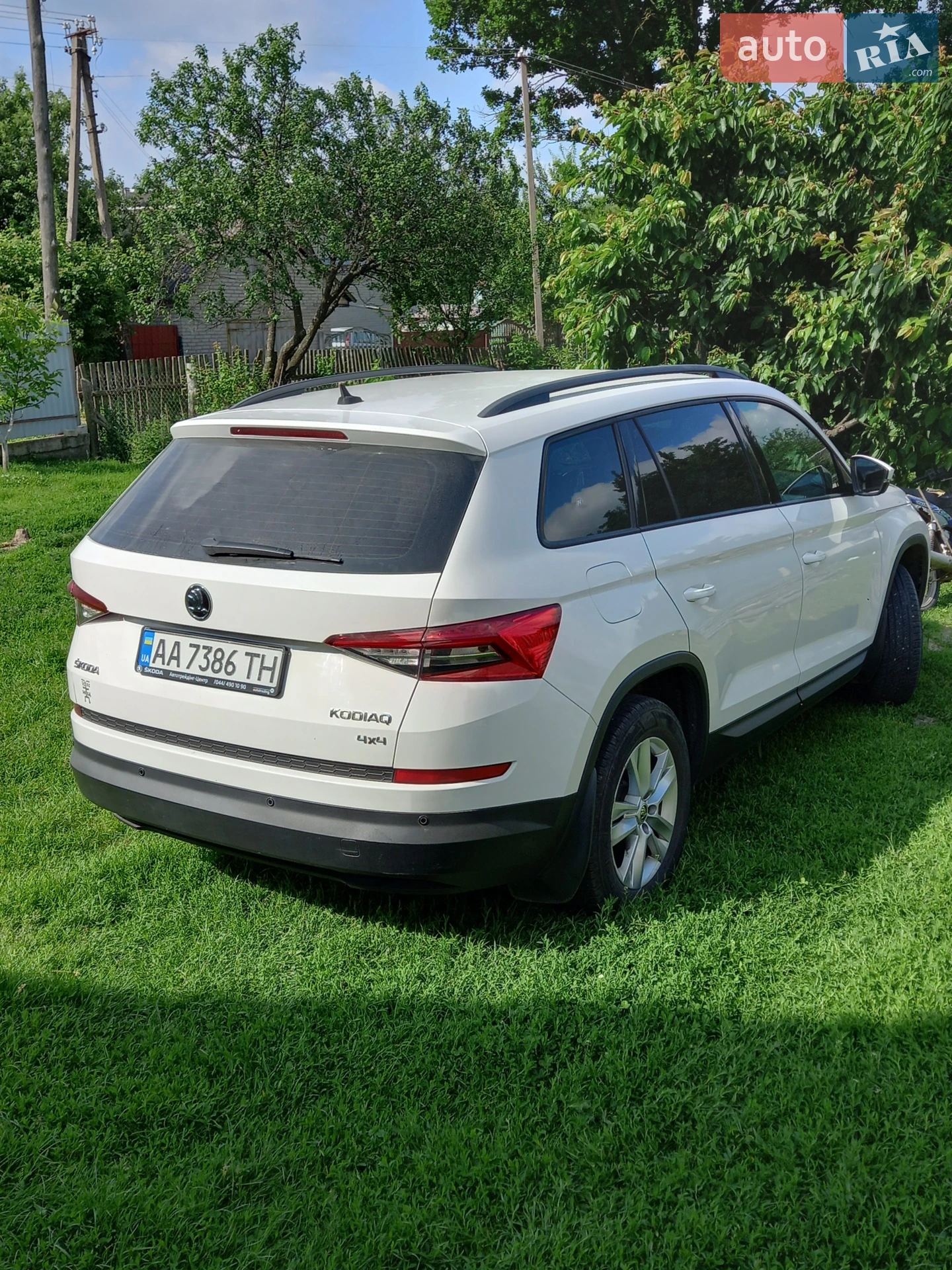 2018 Skoda Kodiaq - мініатюра 2