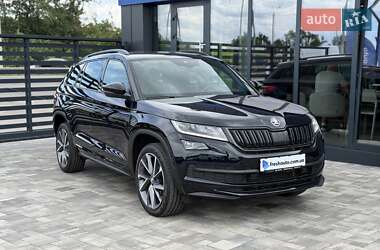 Внедорожник / Кроссовер Skoda Kodiaq 2020 в Ровно