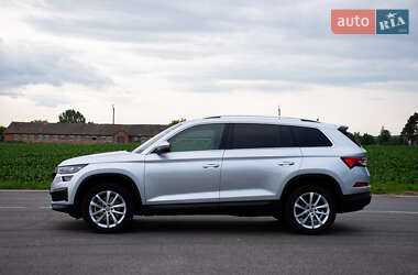 Внедорожник / Кроссовер Skoda Kodiaq 2022 в 