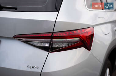Внедорожник / Кроссовер Skoda Kodiaq 2022 в 