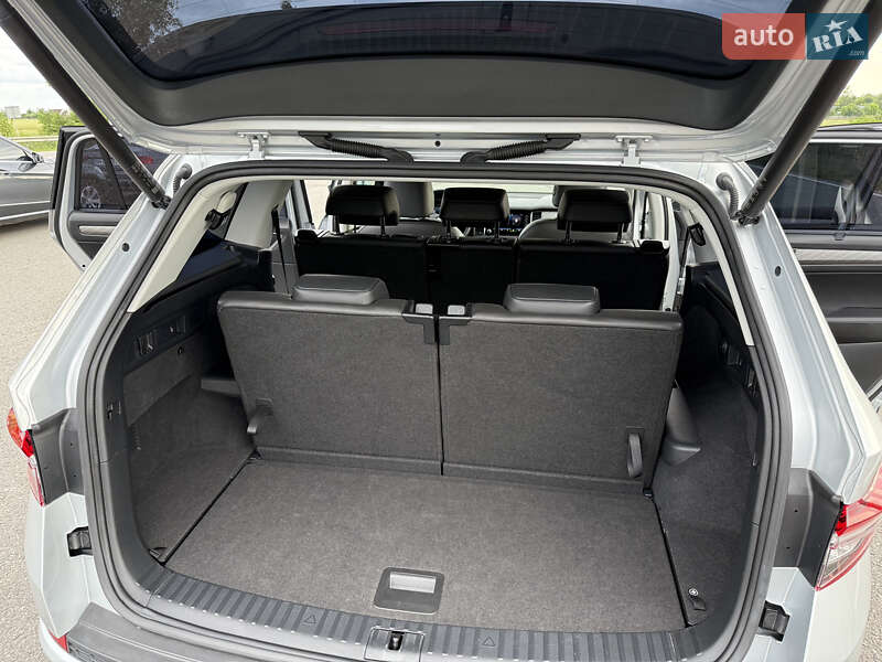 Внедорожник / Кроссовер Skoda Kodiaq 2022 в Сумах