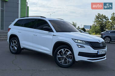 Внедорожник / Кроссовер Skoda Kodiaq 2021 в Кривом Роге