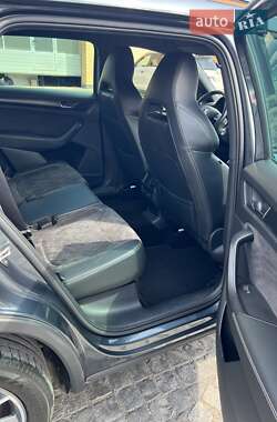 Внедорожник / Кроссовер Skoda Kodiaq 2020 в 