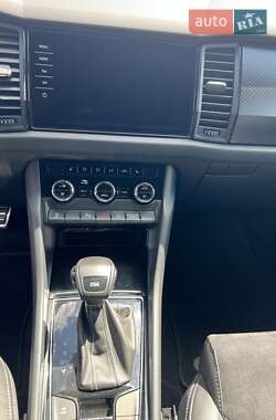 Внедорожник / Кроссовер Skoda Kodiaq 2020 в 