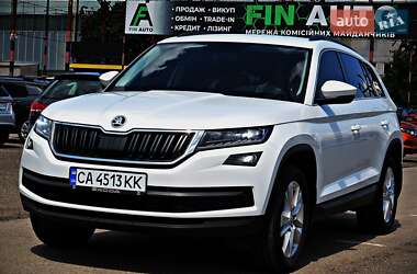 Внедорожник / Кроссовер Skoda Kodiaq 2019 в Черкассах