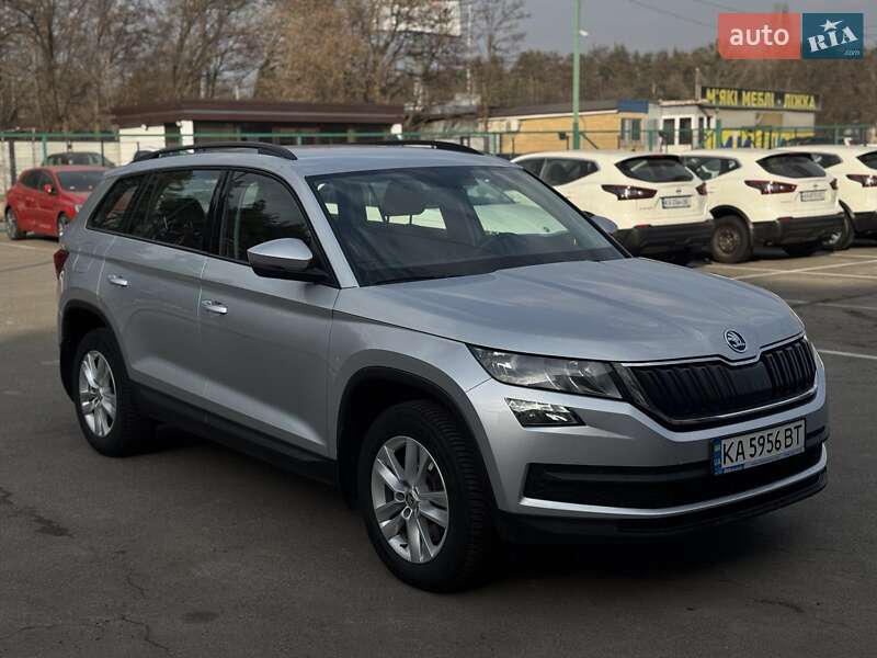 Внедорожник / Кроссовер Skoda Kodiaq 2019 в Киеве