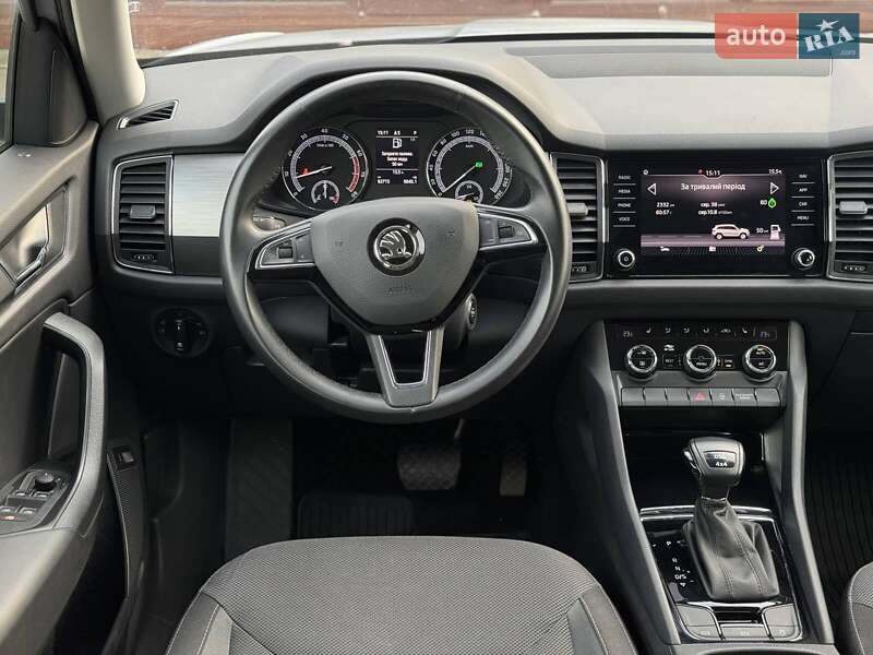 Внедорожник / Кроссовер Skoda Kodiaq 2019 в Киеве