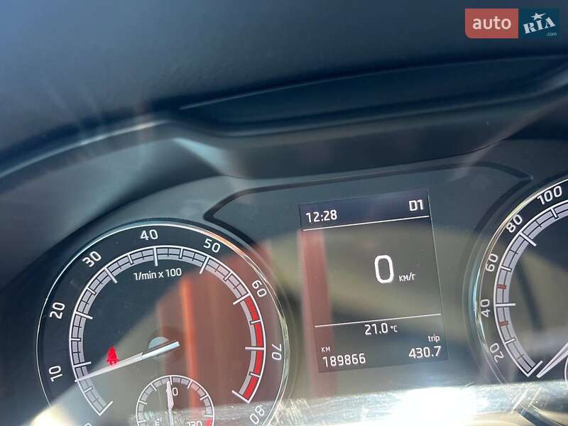 Позашляховик / Кросовер Skoda Kodiaq 2018 в Чернівцях