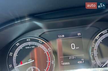 Внедорожник / Кроссовер Skoda Kodiaq 2018 в 