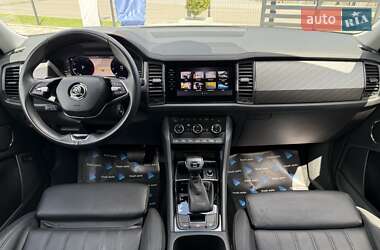 Внедорожник / Кроссовер Skoda Kodiaq 2022 в 