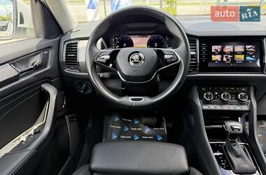 Внедорожник / Кроссовер Skoda Kodiaq 2022 в 