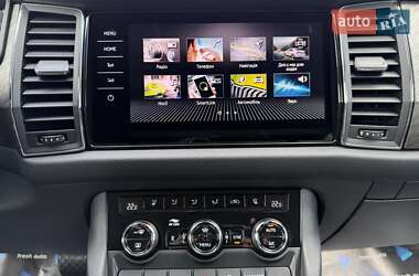 Внедорожник / Кроссовер Skoda Kodiaq 2022 в 