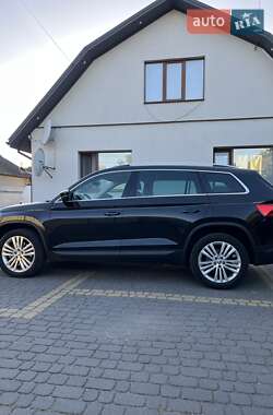 Внедорожник / Кроссовер Skoda Kodiaq 2017 в Виннице