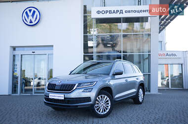Внедорожник / Кроссовер Skoda Kodiaq 2019 в Мукачево