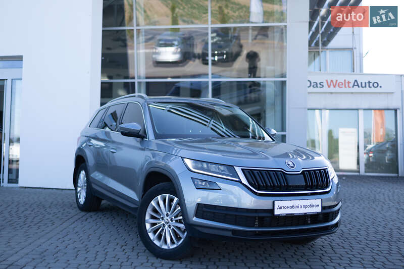 Внедорожник / Кроссовер Skoda Kodiaq 2019 в Мукачево