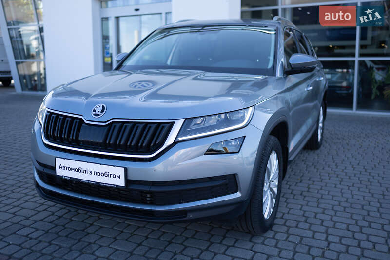 Внедорожник / Кроссовер Skoda Kodiaq 2019 в Мукачево